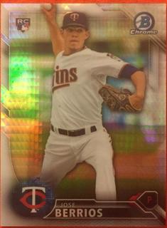 Jose Berrios
