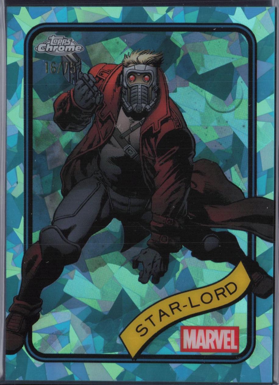 Star-Lord Aqua Sapphire
