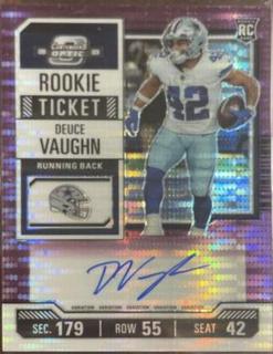 Deuce Vaughn
