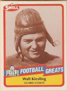 Walt Kiesling