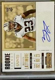 Marshon Lattimore