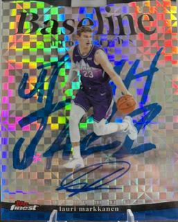 Lauri Markkanen