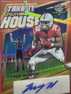TreVeyon Henderson