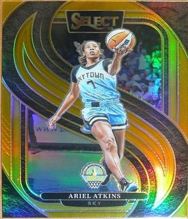 Ariel Atkins