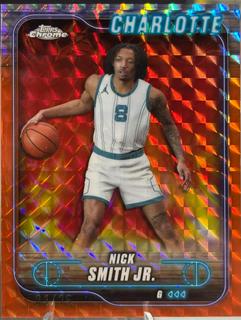 Nick Smith Jr.