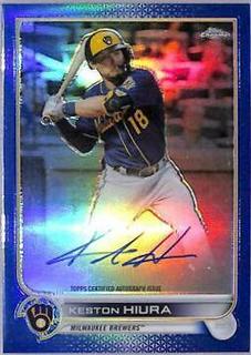 Keston Hiura