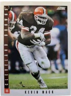 Kevin Mack