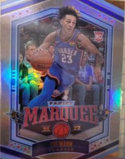 Tre Mann