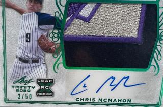 Chris McMahon