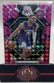 Bryce McGowens