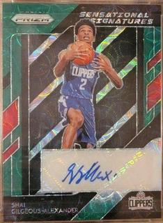 Shai Gilgeous Alexander