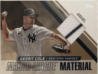Gerrit Cole