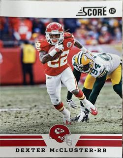 Dexter McCluster