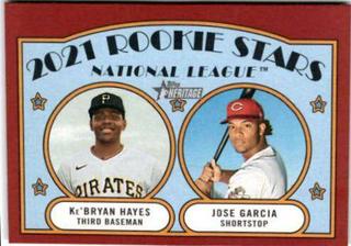 Ke'Bryan Hayes / Jose Garcia