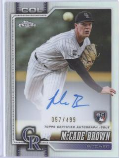 McCade Brown
