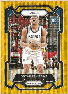Oscar Tshiebwe