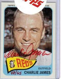 Charlie James