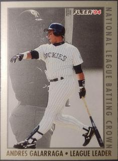 Andres Galarraga