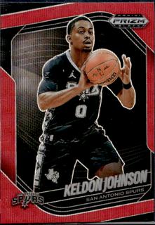 Keldon Johnson