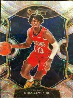 Kira Lewis Jr.