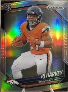 RJ Harvey
