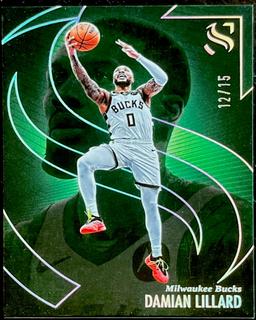 Damian Lillard