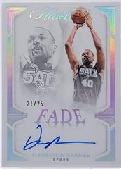 Harrison Barnes バーンズ Panini Flawless NBA Harrison Barnes #18 Prices | 2024 Panini Flawless Fade Signature