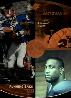 Antowain Smith