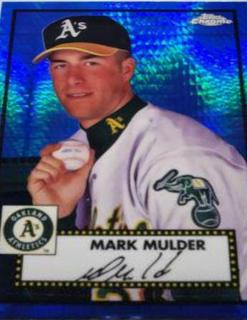 Mark Mulder