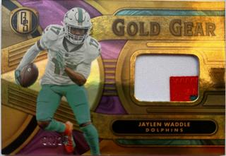 Jaylen Waddle