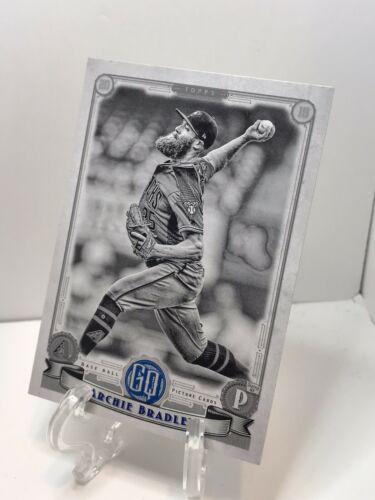 Archie Bradley [Black & White] #42