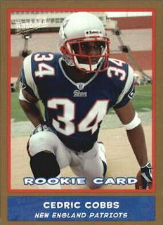 Cedric Cobbs