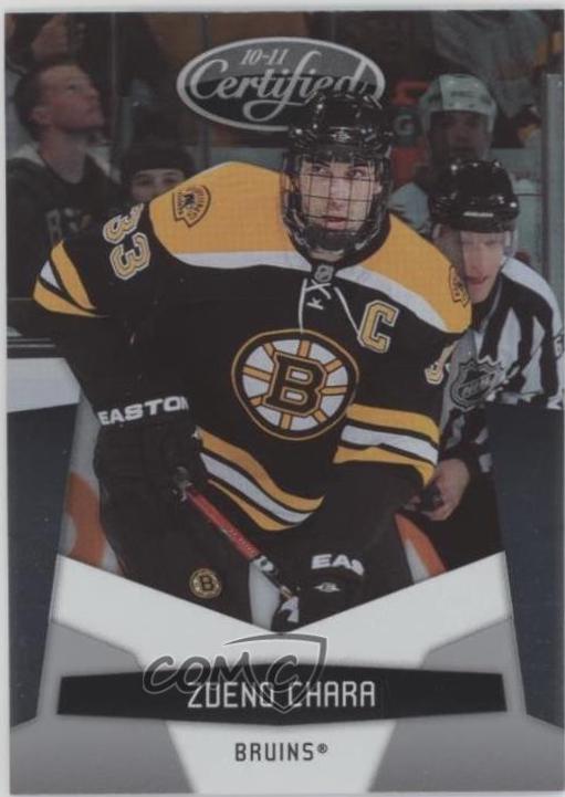 Zdeno Chara #13