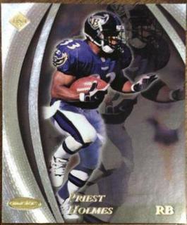 Priest Holmes