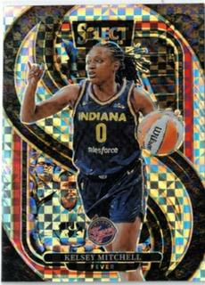 Kelsey Mitchell