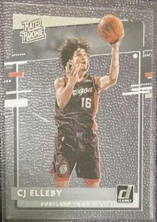 CJ Elleby