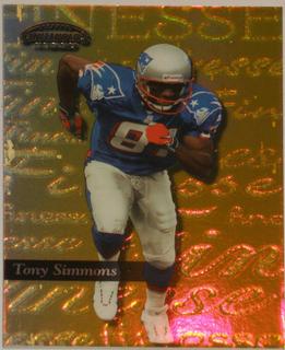 Tony Simmons