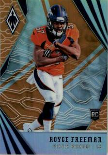 Royce Freeman