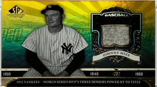 Johnny Mize