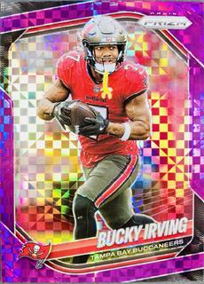 Bucky Irving