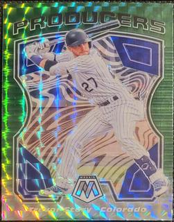 Trevor Story