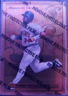 Kirby Puckett