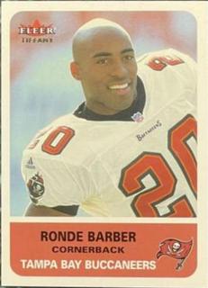 Ronde Barber