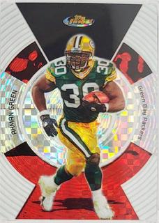 Ahman Green