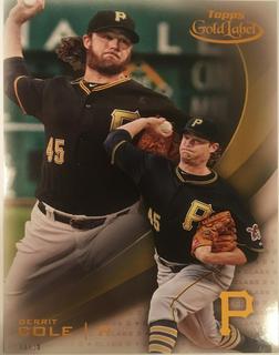 Gerrit Cole