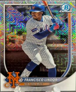 Francisco Lindor
