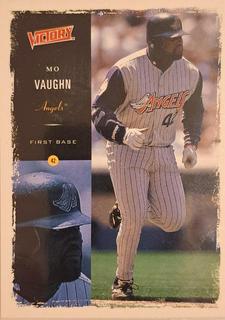 Mo Vaughn