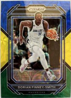 Dorian Finney Smith