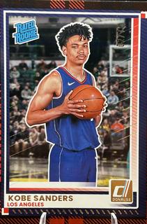 Kobe Sanders