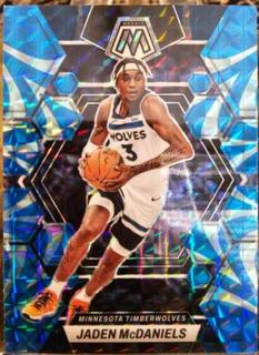 Jaden McDaniels
